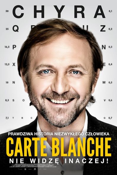 Movies Carte Blanche poster