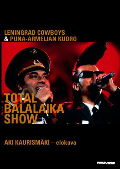 Movies Total Balalaika Show poster