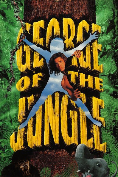 Movies George of the Jungle poster