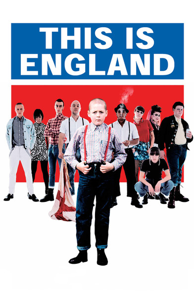 Movies This Is England poster