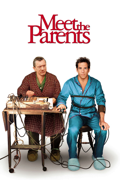 Movies Meet the Parents poster