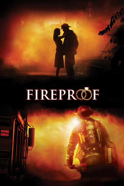 Movies Fireproof poster