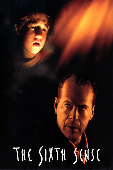 Movies The Sixth Sense poster