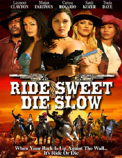 Movies Ride or Die poster