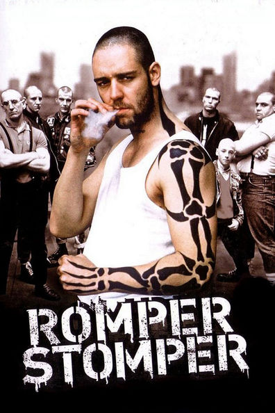 Movies Romper Stomper poster