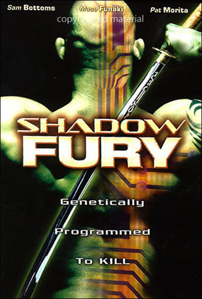 Movies Shadow Fury poster