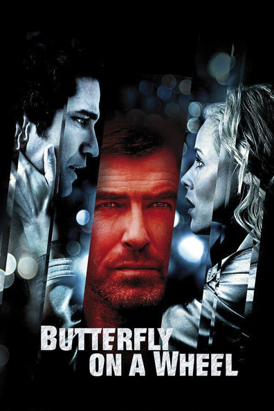 Movies Butterfly on a Wheel poster