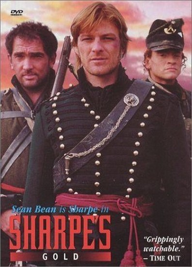 Movies Sharpe's Gold poster