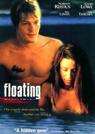 Movies Floating poster