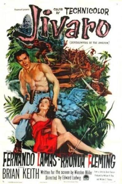 Movies Jivaro poster