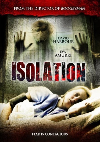 Movies Isolation poster