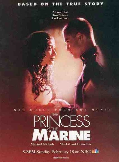 Movies The Princess & the Marine poster