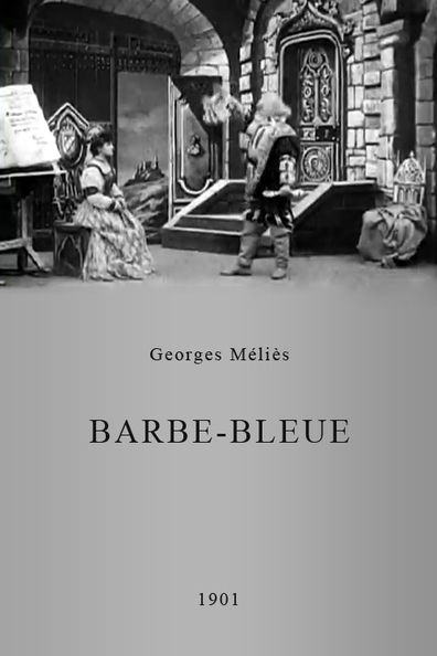 Movies Barbe-bleue poster