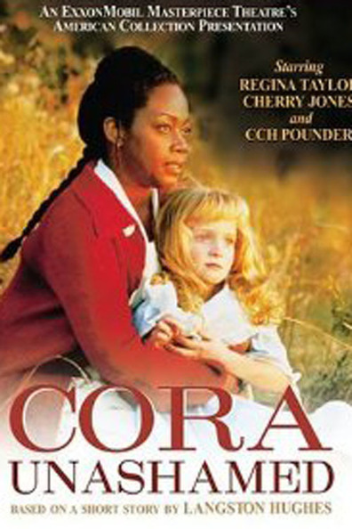 Movies Cora Unashamed poster