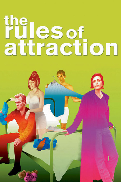 Movies The Rules of Attraction poster