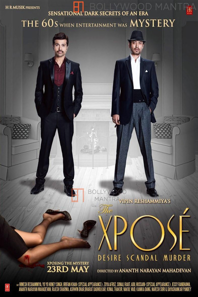 Movies The Xpose poster