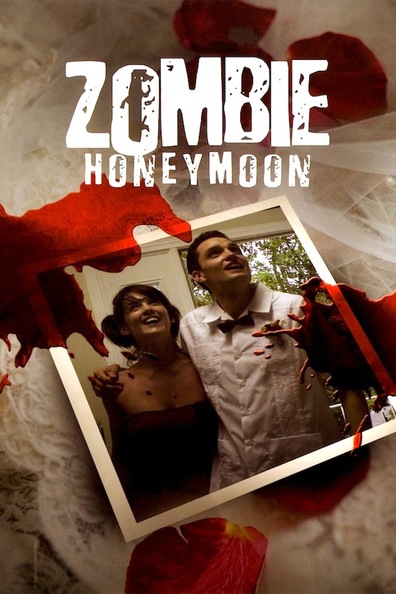 Movies Zombie Honeymoon poster