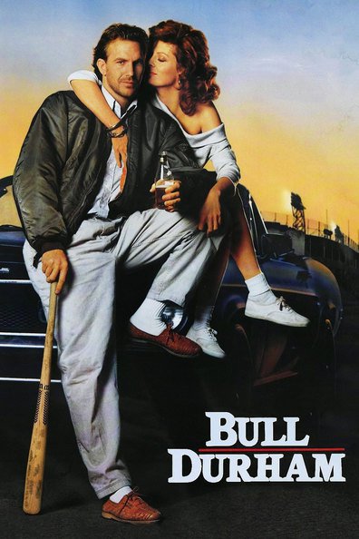 Movies Bull Durham poster