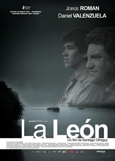 Movies La leon poster