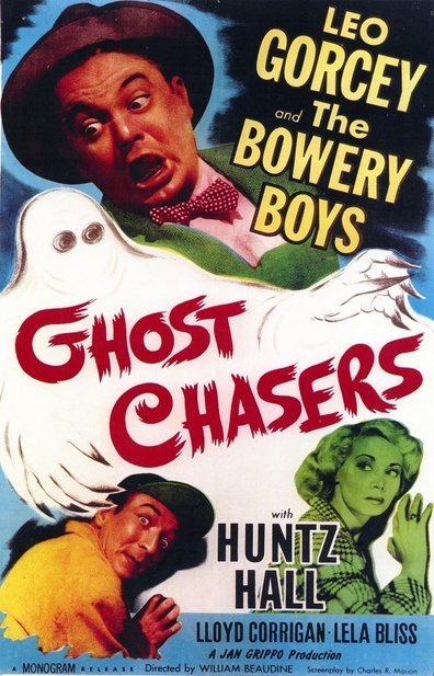 Movies Ghost Chasers poster
