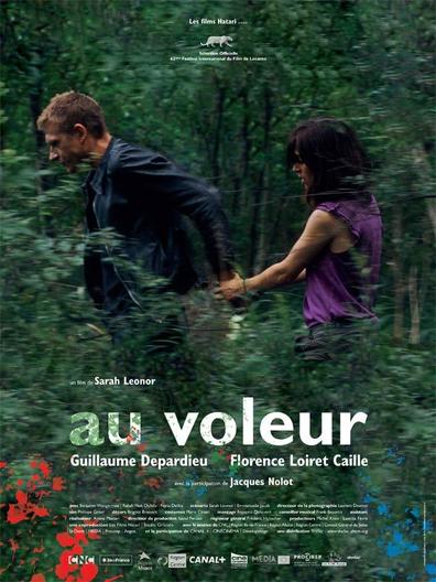 Movies Au voleur poster
