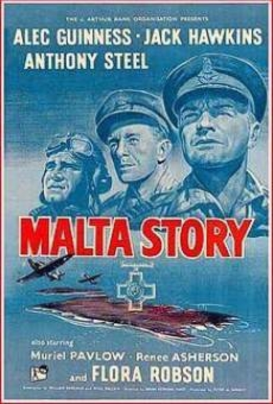 Movies Malta Story poster