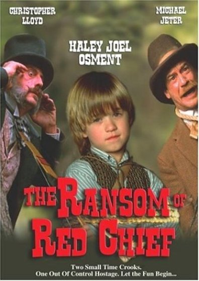 Movies The Ransom of Red Chief poster