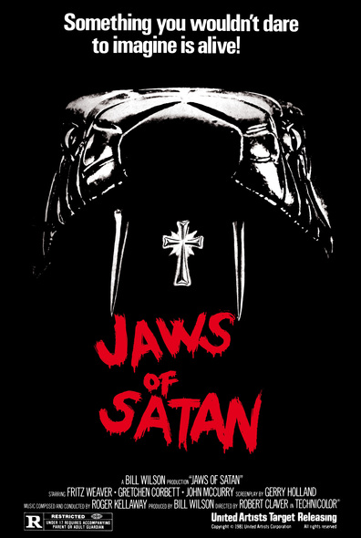 Movies Jaws of Satan poster