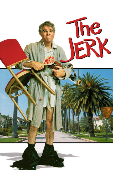 Movies The Jerk poster