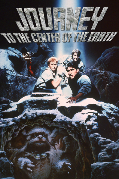 Movies Journey to the Center of the Earth poster