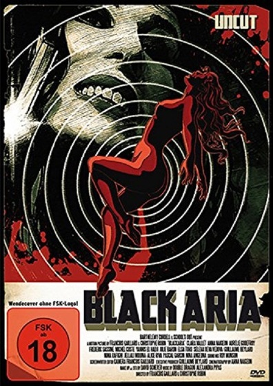 Movies Blackaria poster