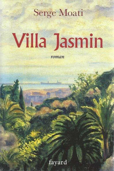 Movies Villa Jasmin poster