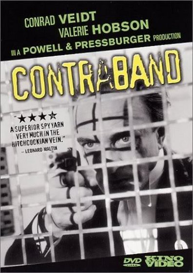 Movies Contraband poster