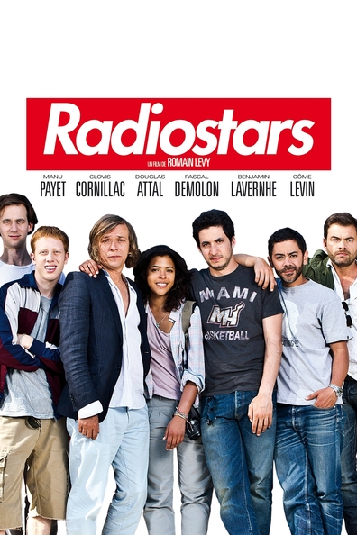 Movies Radiostars poster