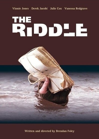 Movies The Riddle poster