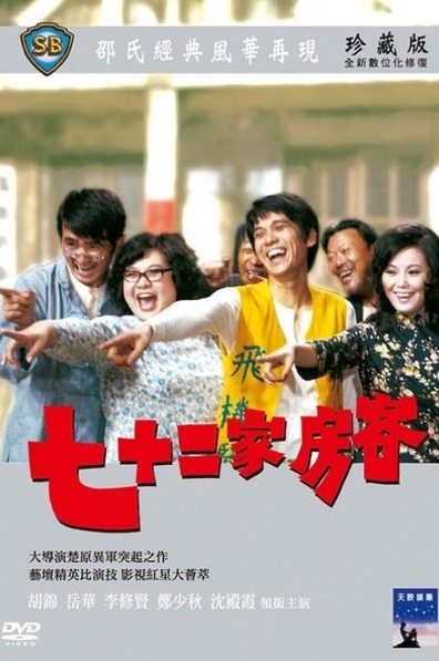 Movies Chat sup yee ga fong hak poster