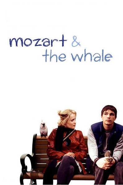Movies Mozart and the Whale poster