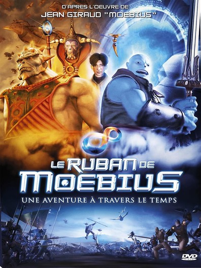 Movies Thru the Moebius Strip poster