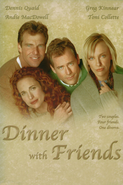 Movies Dinner with Friends poster