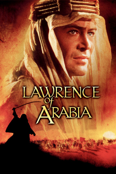 Movies Lawrence of Arabia poster