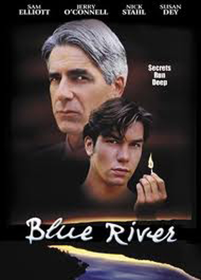 Movies Blue River poster