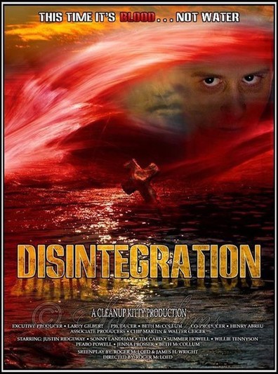 Movies Disintegration poster