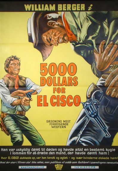 Movies El Cisco poster