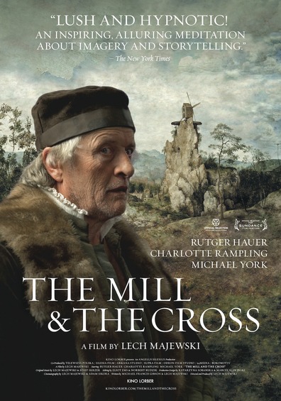 Movies The Mill and the Cross poster