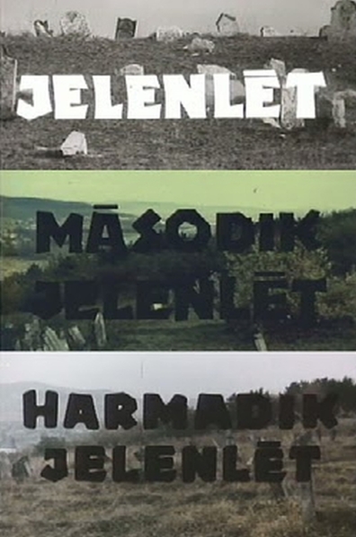 Movies Jelenlet poster