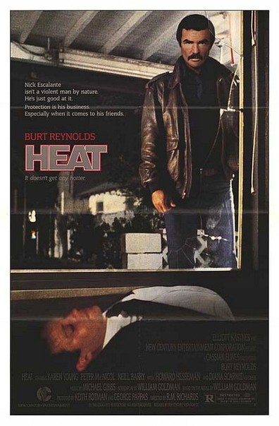 Movies Heat poster