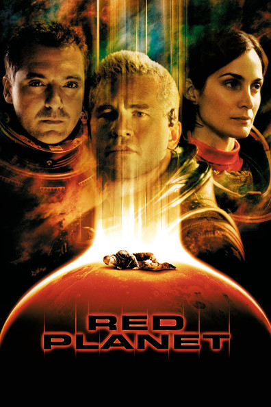 Movies Red Planet poster
