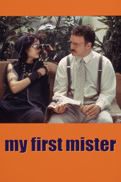 Movies My First Mister poster