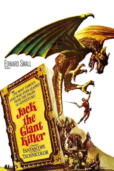 Movies Jack the Giant Killer poster
