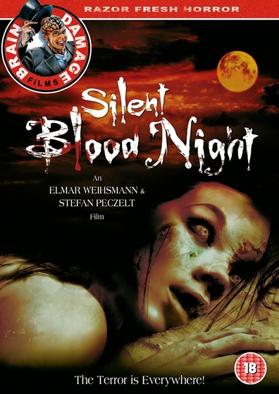 Movies Silent Bloodnight poster